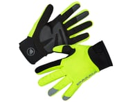 Endura Women's Strike Gloves (Hi-Vis Yellow) | product-related
